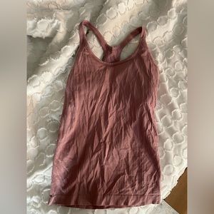 Lululemon ebb to street tank